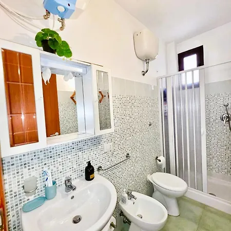 L'isola Di Ichy Appartement *